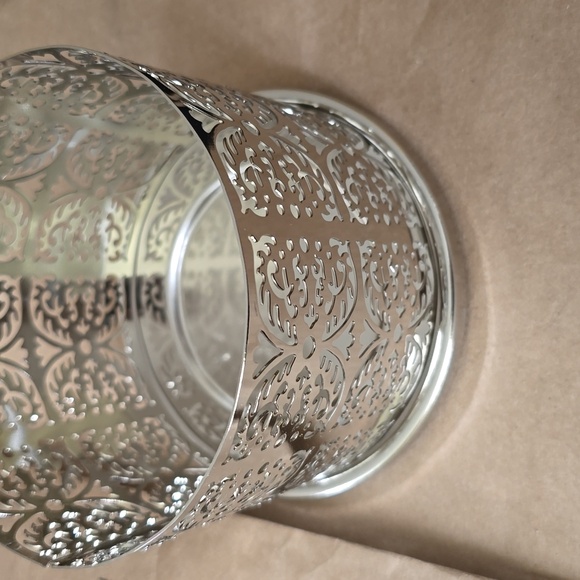 Partylite  Holiday Garland Jar Holder - Picture 5 of 6